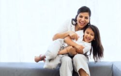 Happy family